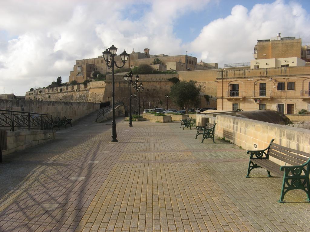 Appartement Valletta Gateway Maisonette Extérieur photo